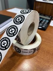 YANGIN TÜPÜ KONTROL ETİKETİ 1000 ADET (8687073831921)