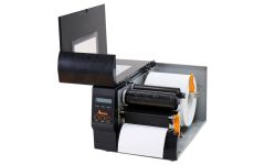 Argox IX6-250 Endüstriyel Barkod / Etiket Yazıcı (Geniş Kafa) (203DPI)