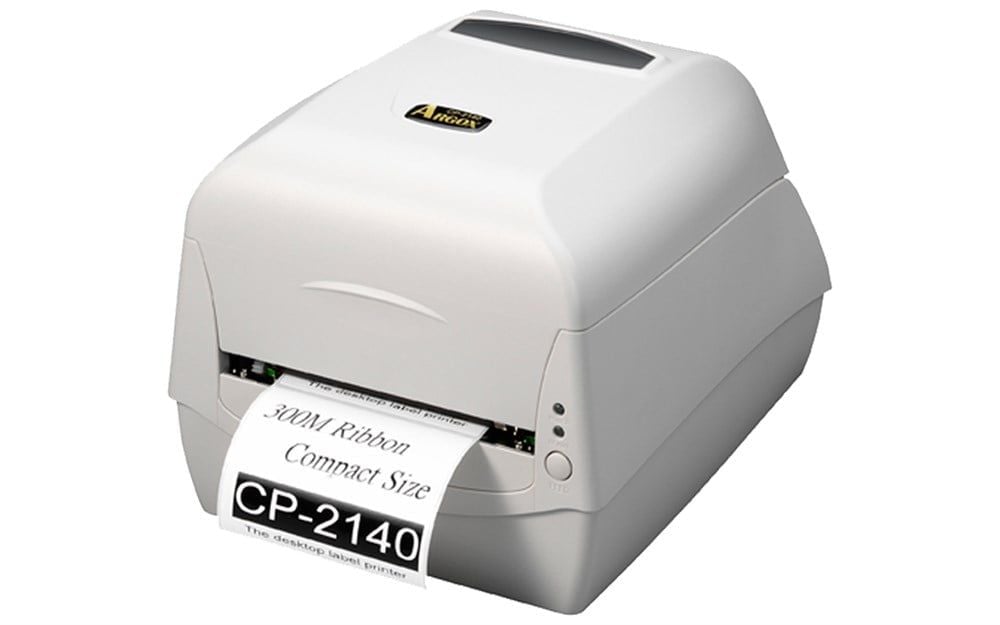 Argox CP-2140 Barkod Yazıcı Usb, Seri, LPT Bağlantılı