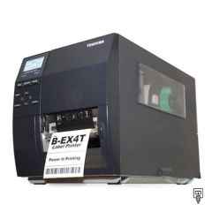 Toshiba B-EX4T1 (203) Endüstriyel Barkod - Etiket Yazıcı