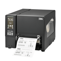 Tsc MH361T (300DPI) Endüstriyel Barkod / Etiket Yazıcı (Geniş Kafa)