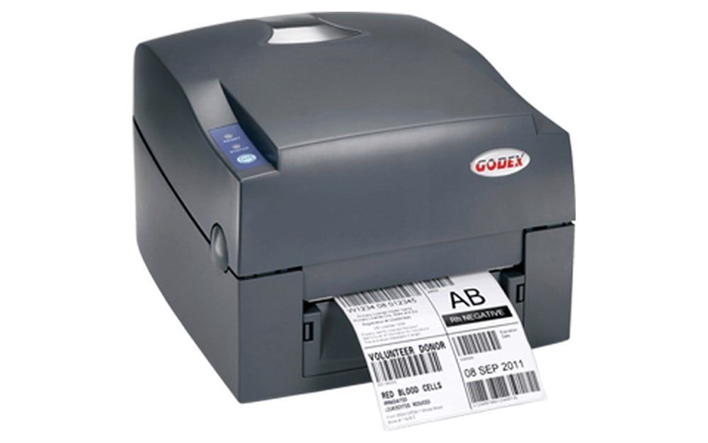 Godex EZ1105 Plus Barkod Yazıcı USB,Ethernet Bağlantılı (8687073831957)